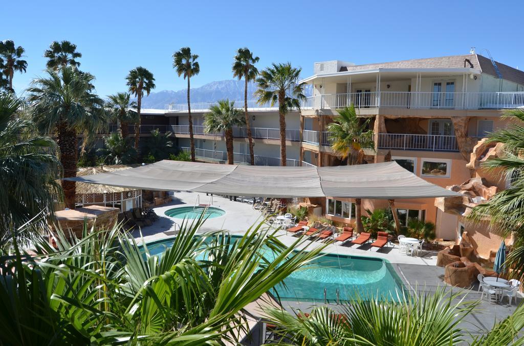 Hyundae Resort And Spa Desert Hot Springs Buitenkant foto