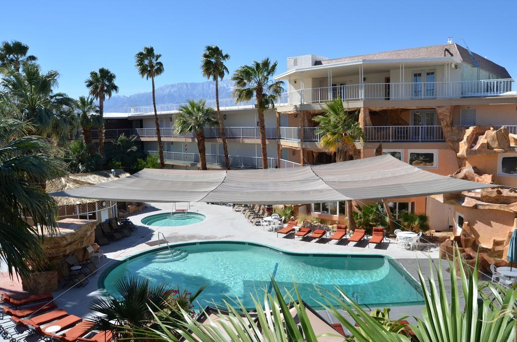 Hyundae Resort And Spa Desert Hot Springs Buitenkant foto