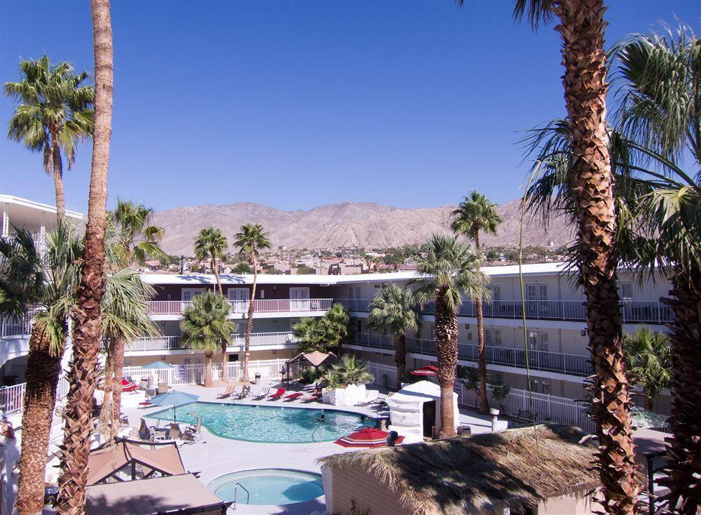 Hyundae Resort And Spa Desert Hot Springs Buitenkant foto