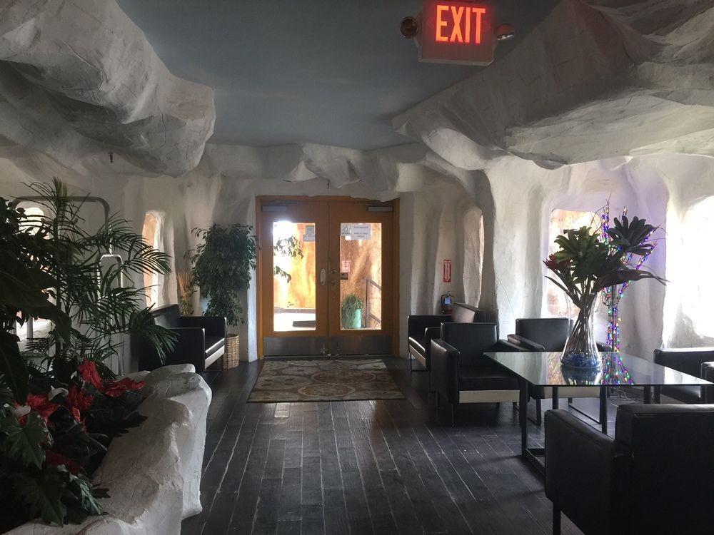 Hyundae Resort And Spa Desert Hot Springs Buitenkant foto