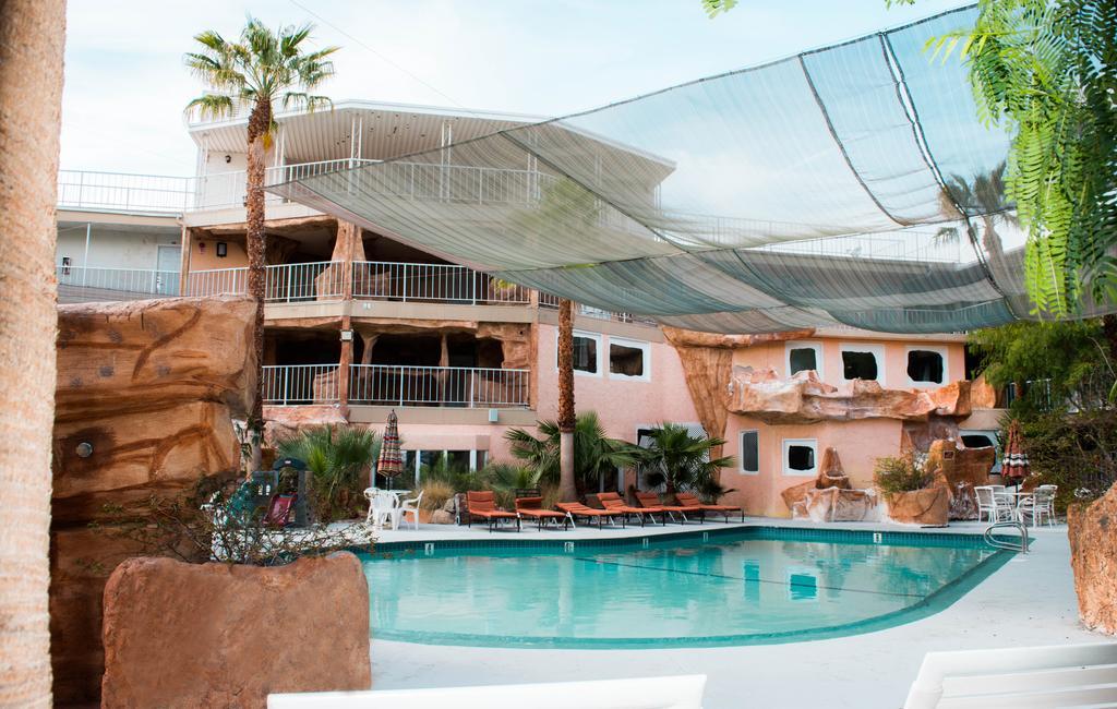 Hyundae Resort And Spa Desert Hot Springs Buitenkant foto