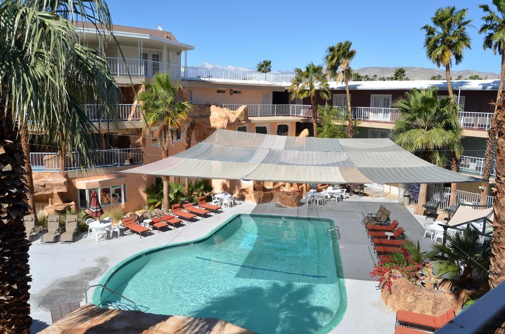 Hyundae Resort And Spa Desert Hot Springs Buitenkant foto