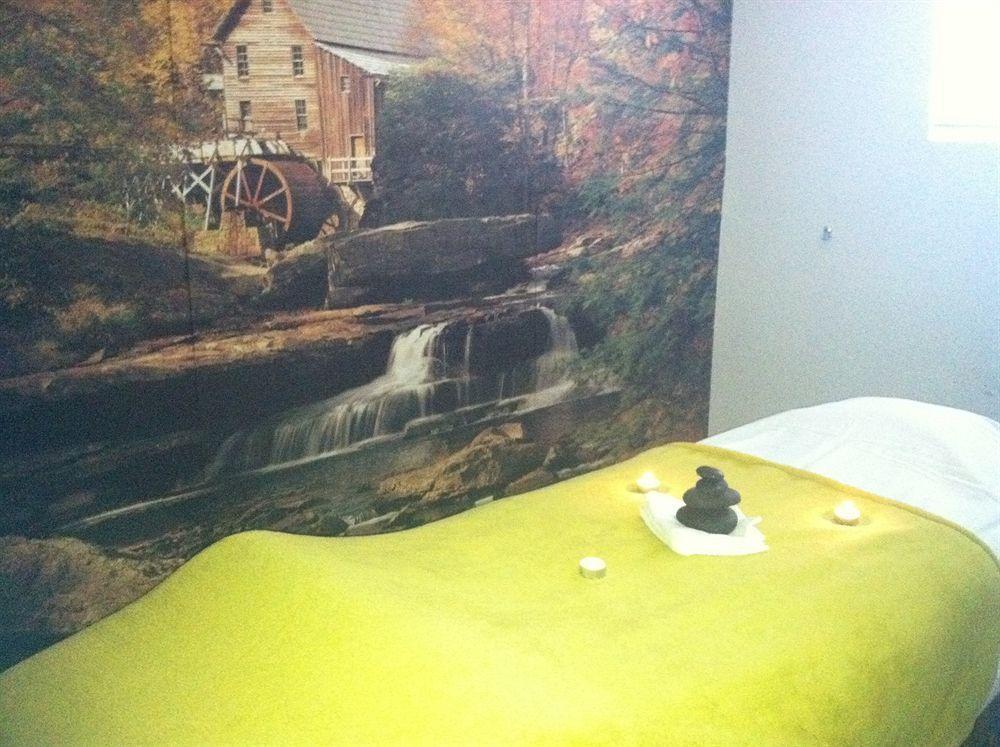 Hyundae Resort And Spa Desert Hot Springs Buitenkant foto