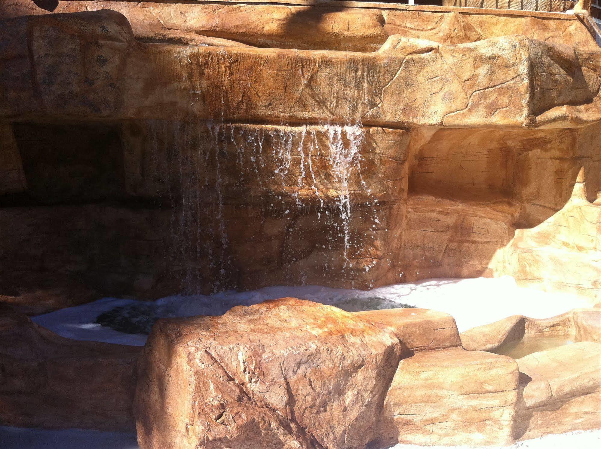 Hyundae Resort And Spa Desert Hot Springs Buitenkant foto